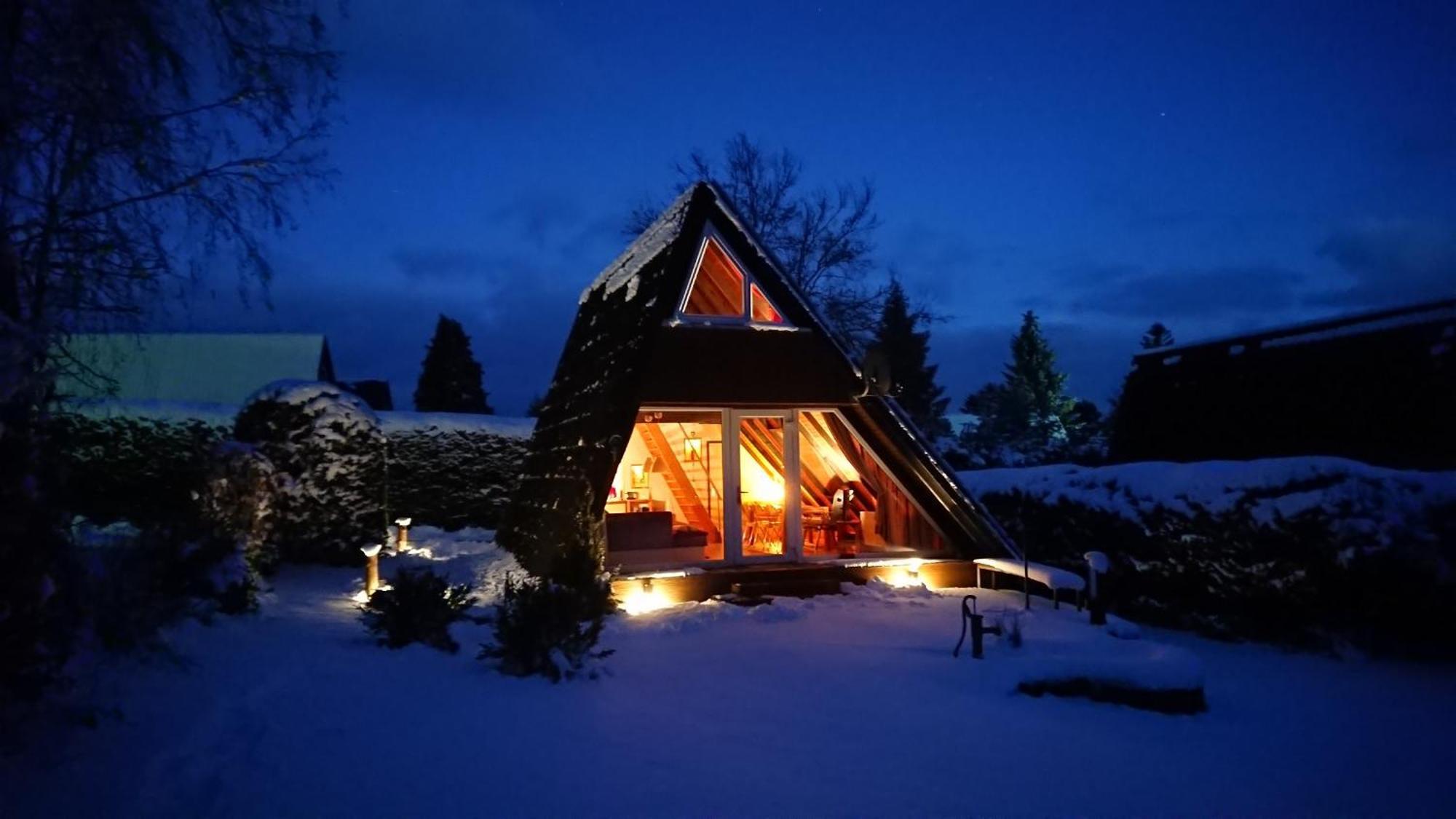 Ferienhaus Freilingen Blankenheim  Exterior foto